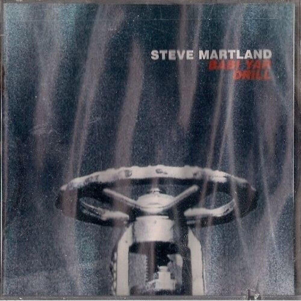 Martland / Vanzeeland - Babi Yar Drill  CD